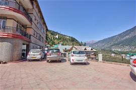 Hotel Parkar Plaza Manali