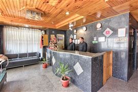 Hotel Parkar Plaza Manali